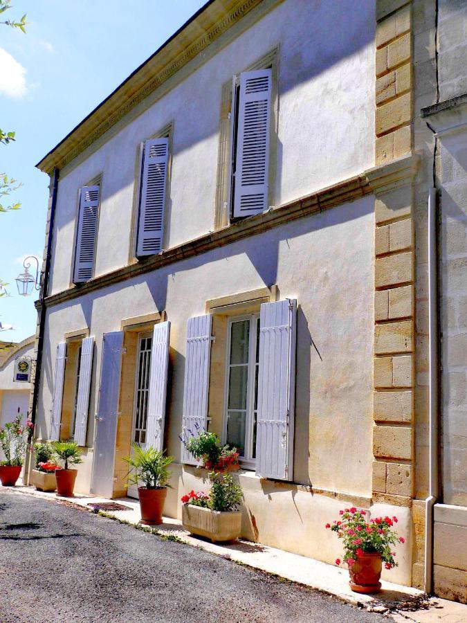 Au Bord De L'Eau Bed and Breakfast Pessac-sur-Dordogne Buitenkant foto