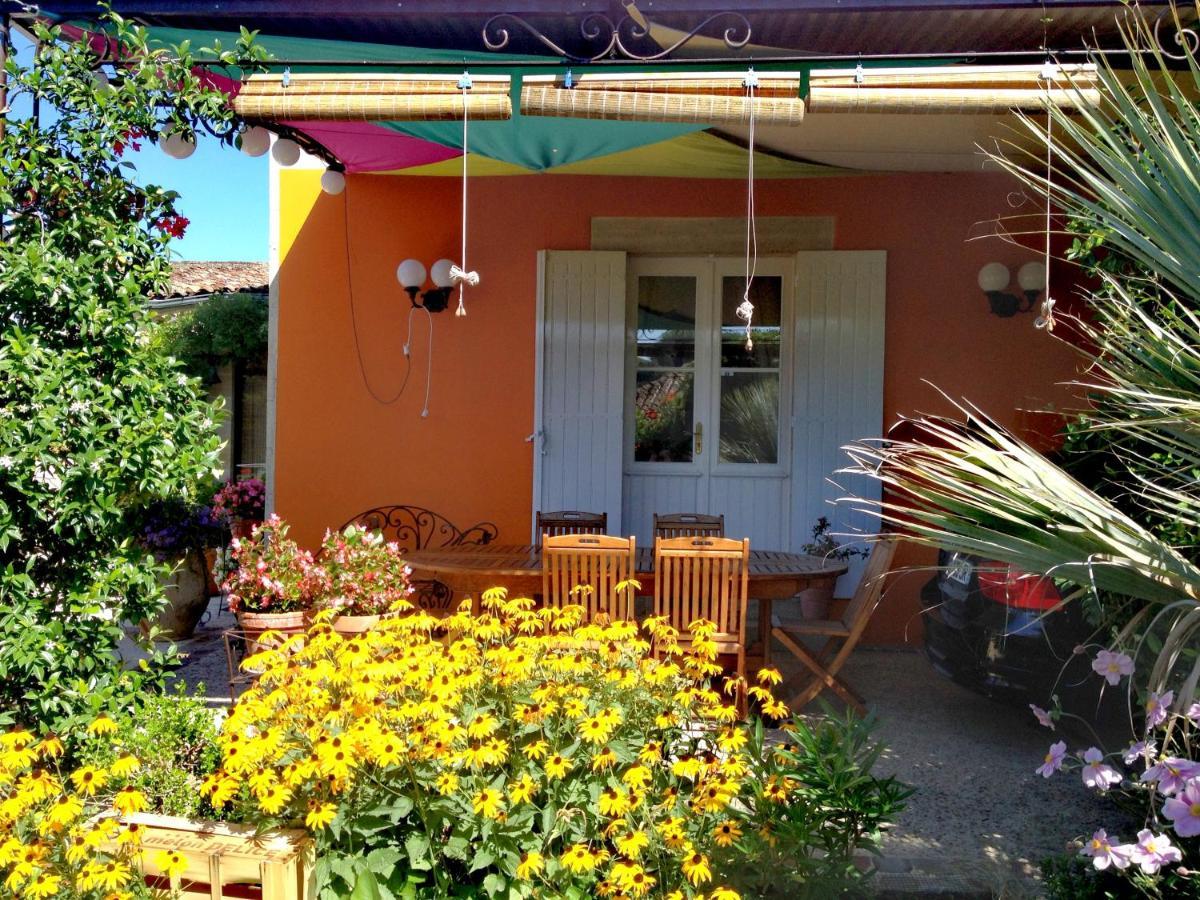 Au Bord De L'Eau Bed and Breakfast Pessac-sur-Dordogne Buitenkant foto